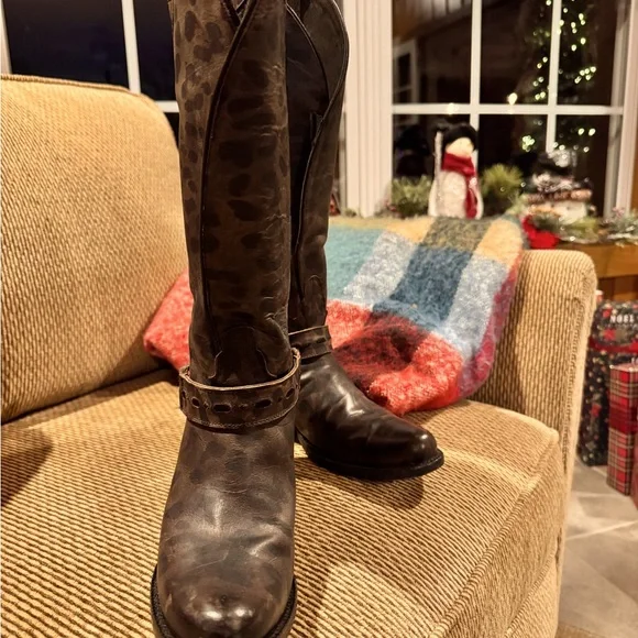 TONY LAMA 8 - Picture 4 of 4